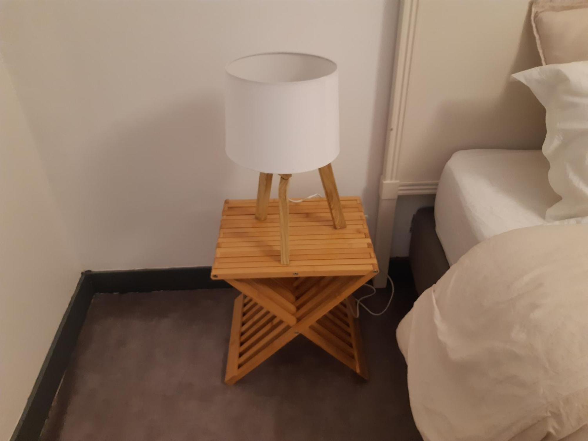 Ferienwohnung Urban Chic 44 M2 Brest Zimmer foto