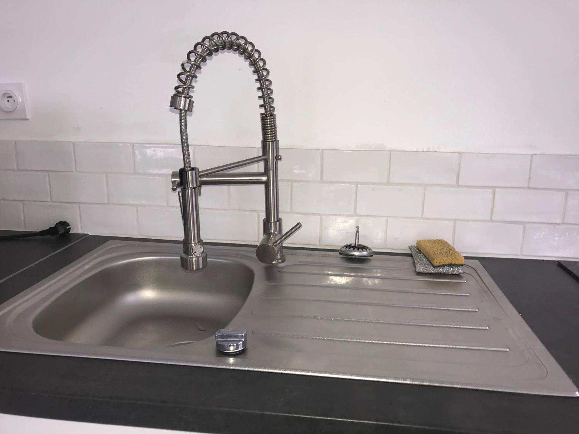 Ferienwohnung Urban Chic 44 M2 Brest Zimmer foto