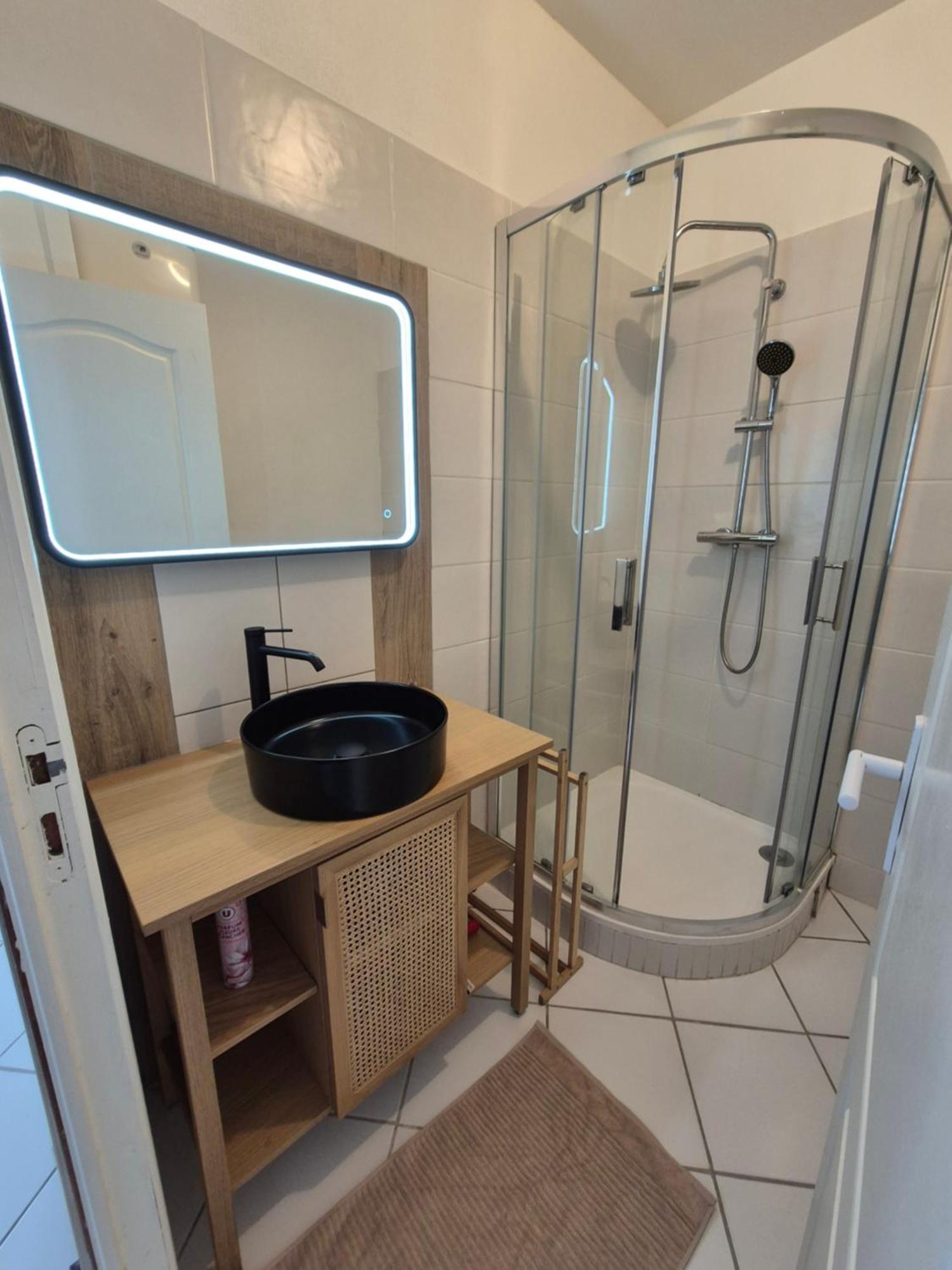 Ferienwohnung Urban Chic 44 M2 Brest Exterior foto