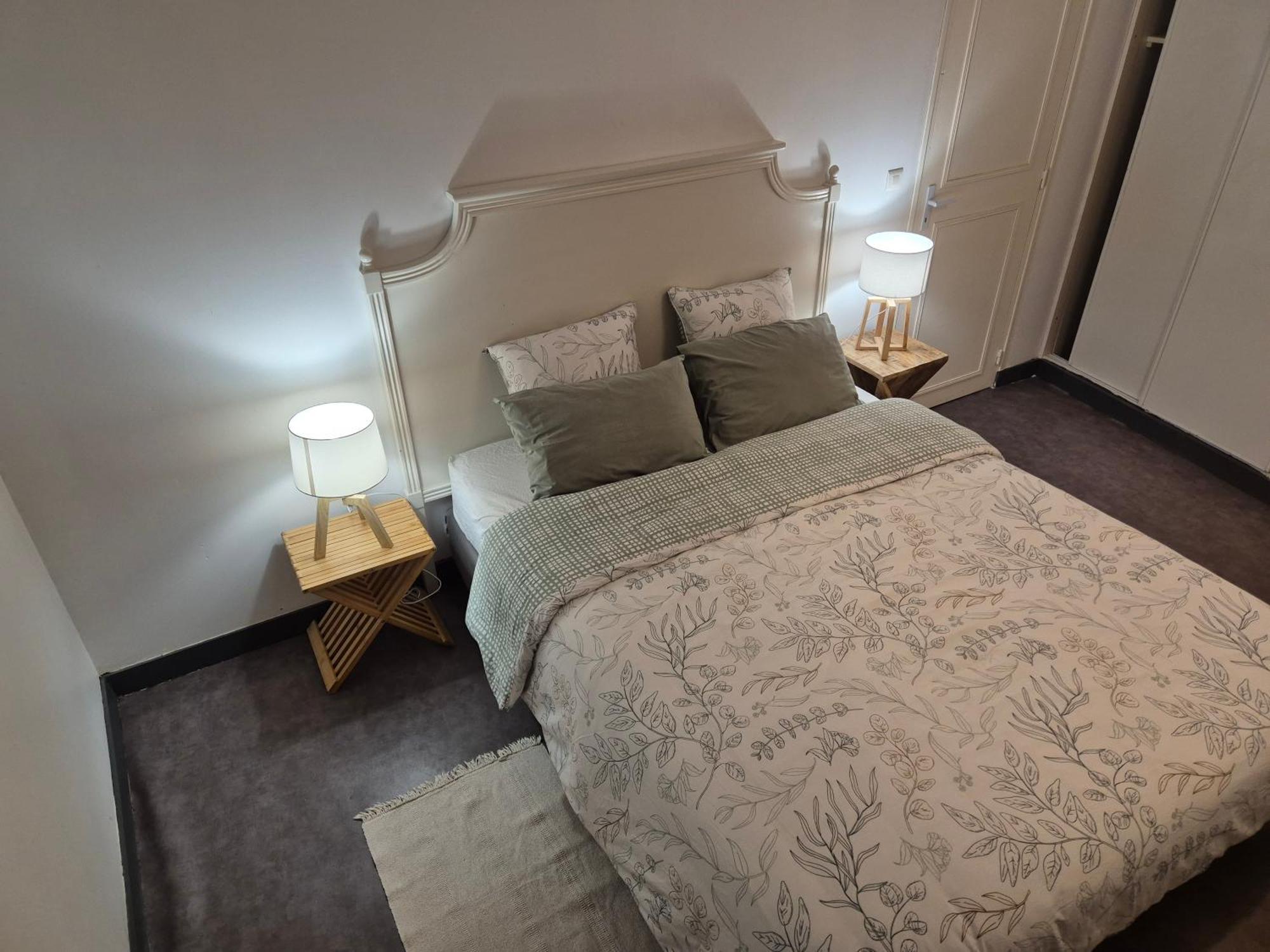 Ferienwohnung Urban Chic 44 M2 Brest Exterior foto